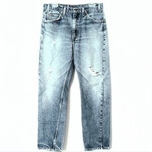 VTG. LEVIS 505 Distressed Jeans